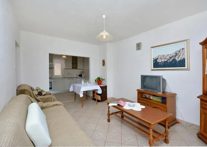 2-bedroom With Seaview 3558-2 * Žuljana