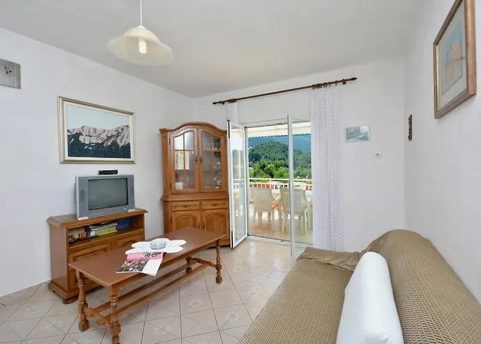 2-bedroom With Seaview 3558-2 Žuljana