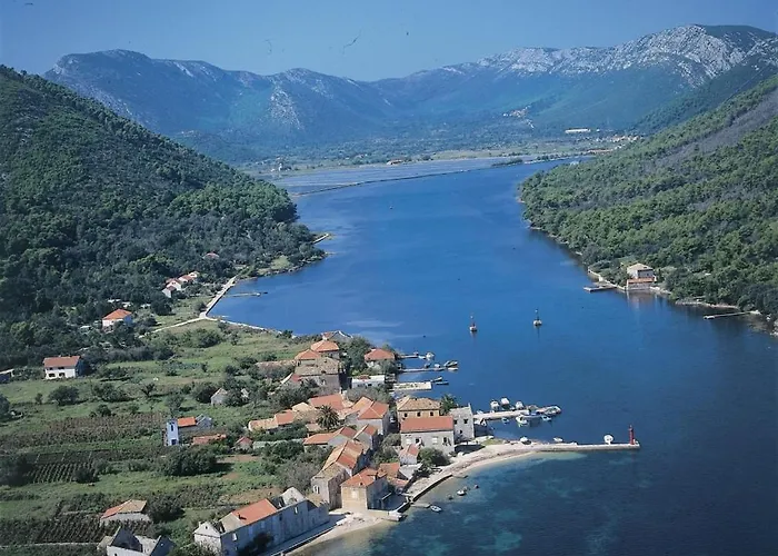 2-bedroom With Seaview 3558-2 Appartement Žuljana