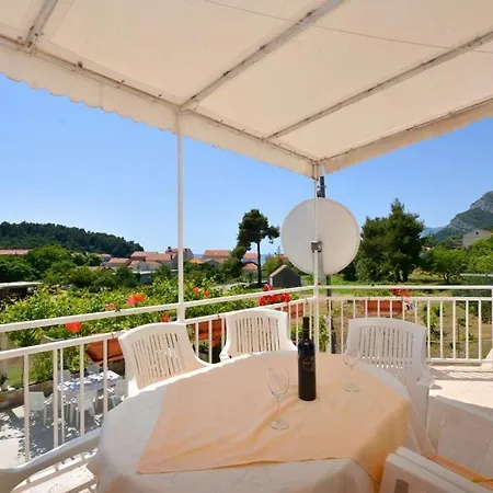 2-bedroom With Seaview 3558-2 Apartman Žuljana