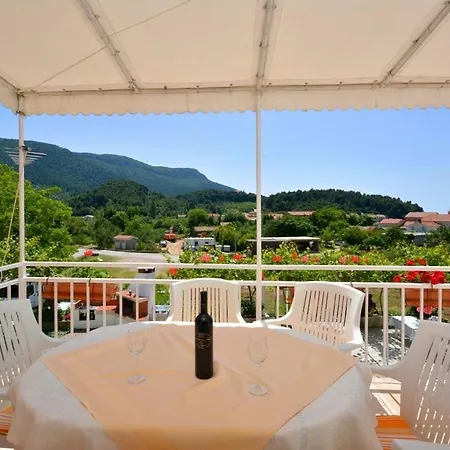2-bedroom With Seaview 3558-2 Lejlighed Žuljana