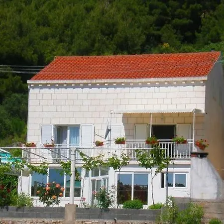 2-bedroom With Seaview 3558-2 Apartman Žuljana