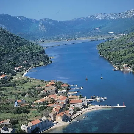 2-bedroom With Seaview 3558-2 Apartman Žuljana