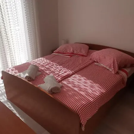 2-bedroom With Seaview 3558-2 Apartman Žuljana