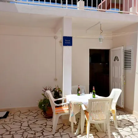 2-bedroom With Seaview 3558-2 Apartment Zuljana