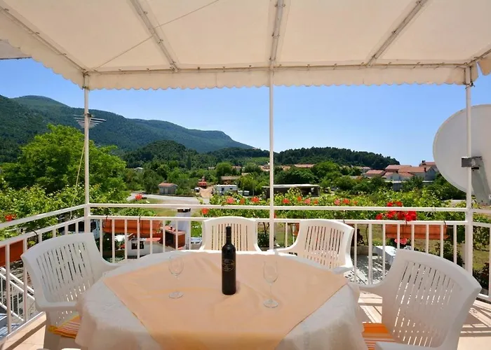 2-bedroom With Seaview 3558-2 Apartment Žuljana