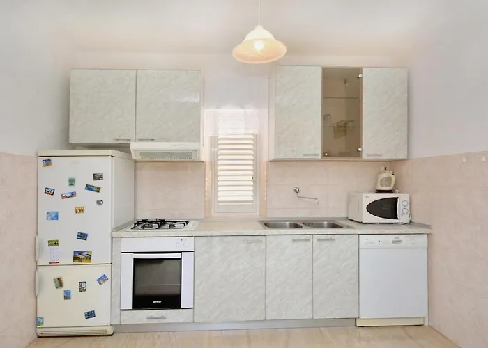 2-bedroom With Seaview 3558-2 Apartment Žuljana