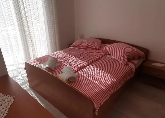 2-bedroom With Seaview 3558-2 Apartment Žuljana